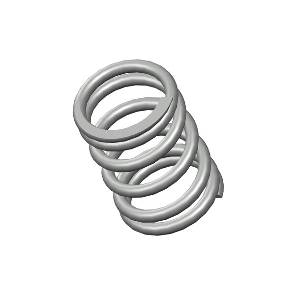 Approved Vendor Compression Spring, O= .375, L= .56, W= .045 R G009966052 - main